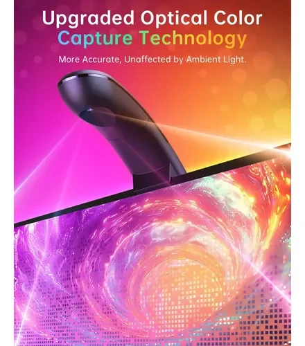 Luz Led Aoc Gl150 Para Tv 5565 Rgb Control App - Stock disponible - Productos para Mascotas