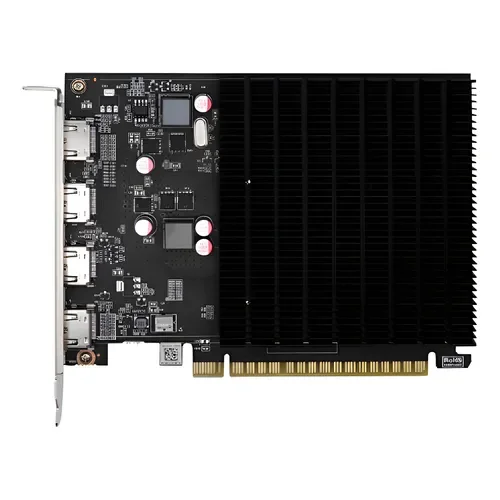 Memoria Placa Arktek Geforce Gt730 4gb Multi Display 4 Hdmi Silent - Stock disponible