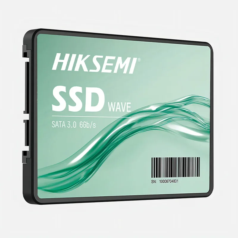 Disco Solido Ssd Hiksemi Wave 240gb 3d Nand Pc Notebook - Stock disponible - Electrónica