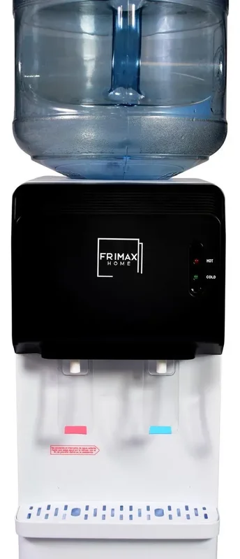 Dispenser De Agua Frio Calor Premium Econo Compresor Blanco - Stock disponible - Electrodomésticos
