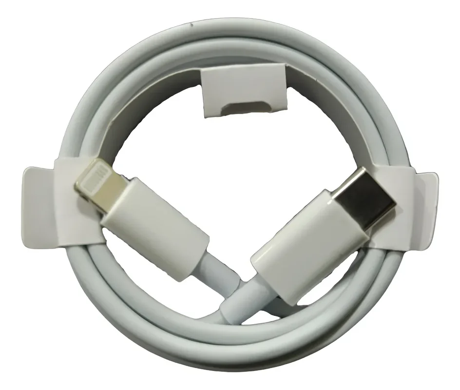 Cargador Portátil Tecnoarg 4500mAh compatible iPhone 12-16 20W Blanco - Stock disponible - Electrónica