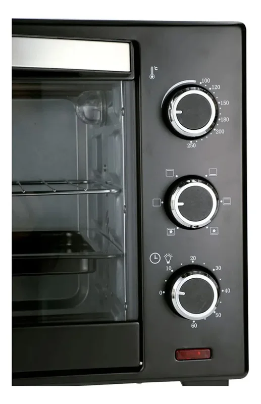Horno Electrico Smartlife Conveccion 40L 1600W 5 Funciones - Stock disponible - Electrodomésticos