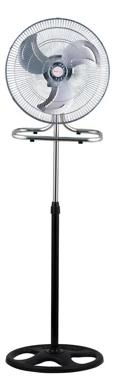 Aspas Ventilador Kanji KJH-1811 18" de diámetro 1.7m 3 En 1 Con 3 Palas De Metal 90w - Stock disponible - Electrodomésticos