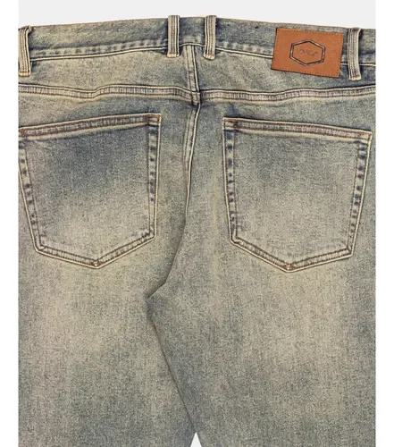 Jean Daggers (dkv) Rvca - Stock disponible - Ropas y Calzados