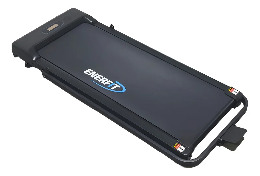 Cinta Caminadora De Caminar Correr Plana Enerfit T2000a Color Negro - Stock disponible - Deportes y Entretenimiento