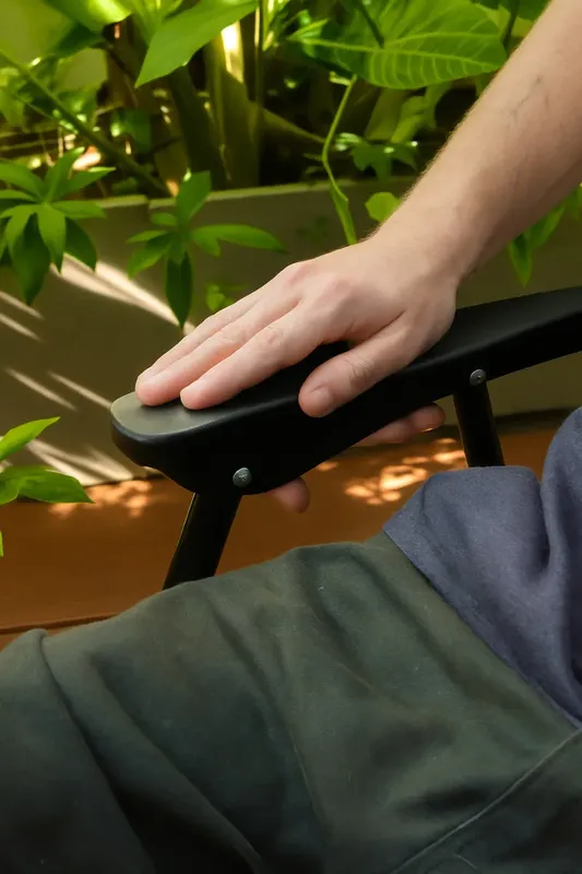 Reposera Silla Camping Playa Tela Premium Reforzada Gravedad Cero - Casa y Jardín