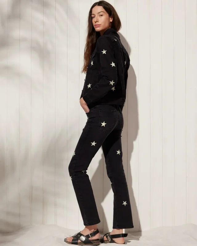 Mercado Jean Jacob Stars Black Paul Wanama Oficial - Stock disponible - Electrónica