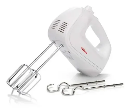 Batidor Batidora AB103 Manual Shake Blanco Liliana - Stock disponible - Electrodomésticos