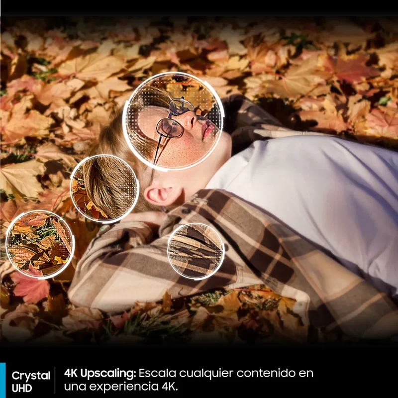 Smart Tv Samsung 50 Uhd 4k 50u8000f - Stock disponible - Electrónica