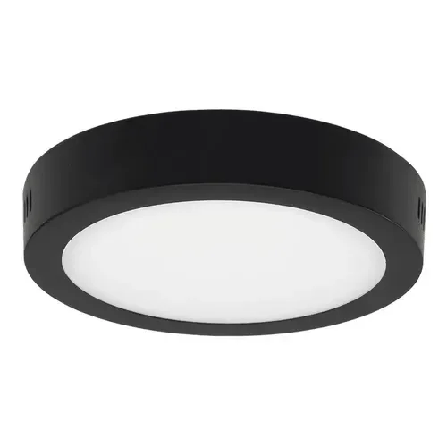 Plafón Aplique Techo Spot Panel Luz Led 18w Cuadrado Redondo - Stock disponible