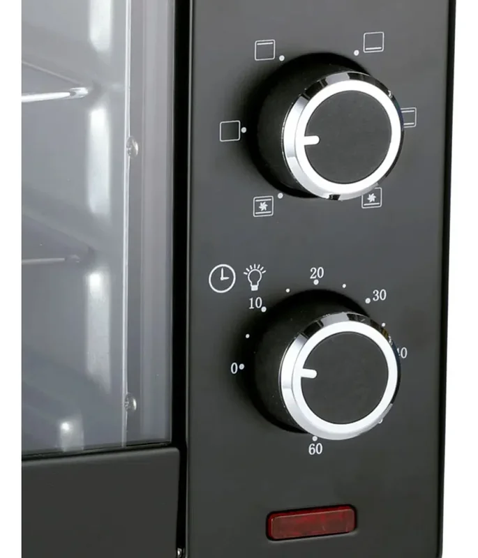 Horno Electrico Smartlife Conveccion 40L 1600W 5 Funciones - Stock disponible - Electrodomésticos