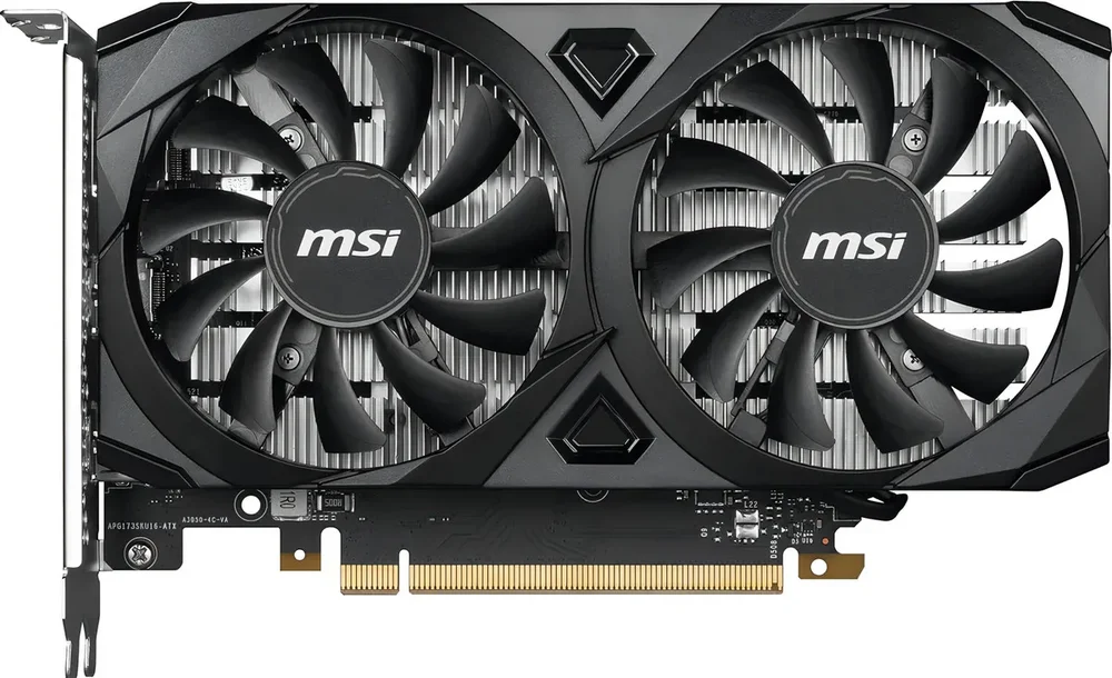 Memoria Tarjeta de Video Nvidia Msi Geforce Rtx 3050 Ventus 2x 6gb Oc Gddr6 - Stock disponible - Electrónica