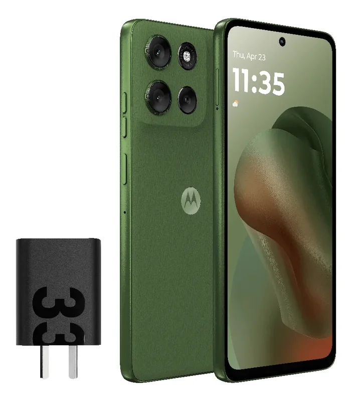 Motorola Moto G56 256gb + 8gb Ram - Stock disponible - Electrónica