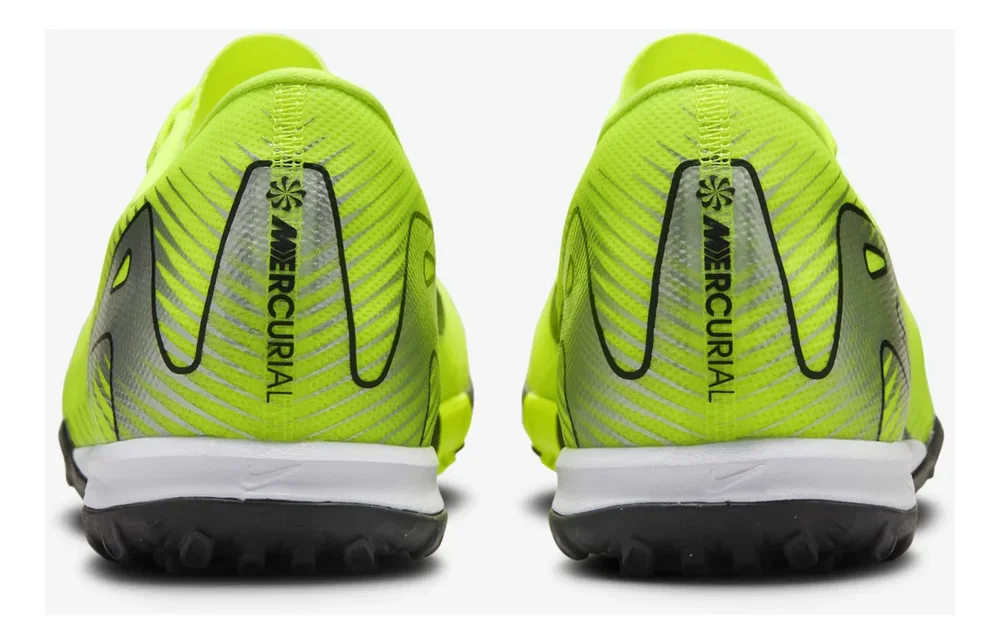 Botines Nike Mercurial Vapor 16 Academy Amarillo Fq8449-700 - Stock disponible - Deportes y Entretenimiento