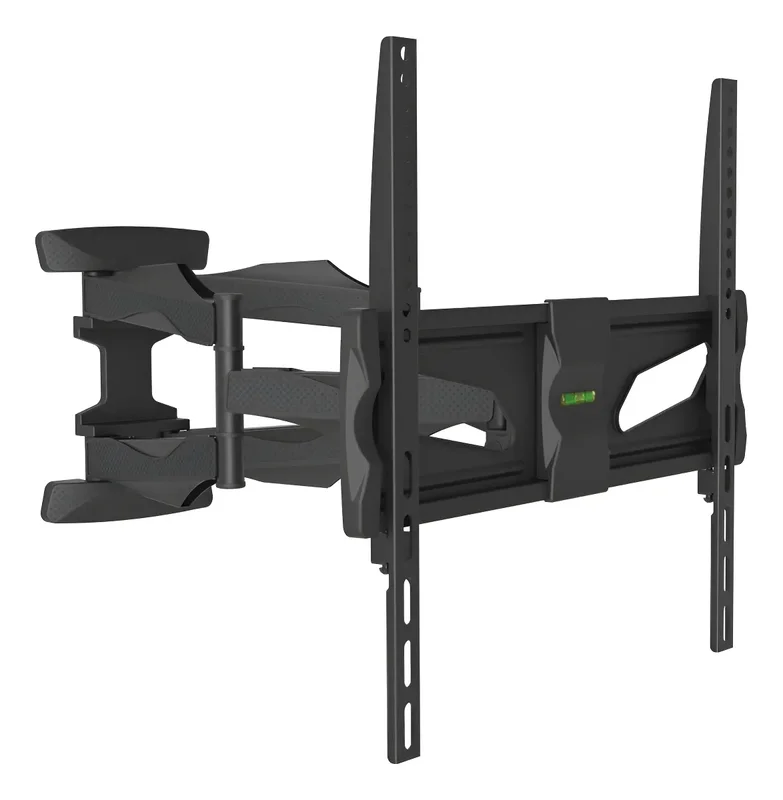 Soporte Led Tv Lcd Smart Tech MF700DL Articulado Doble Brazo Reforzado 32 40 42 43 46 47 49 50 52 55 60 65 75 Pulgadas Color Negro - Stock disponible - Electrónica