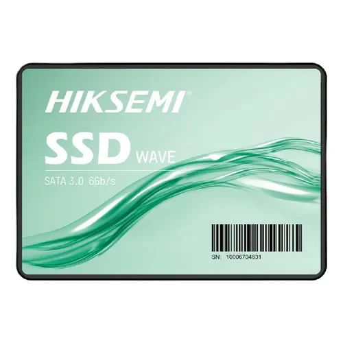 Disco Solido Ssd Hiksemi Wave 240gb 3d Nand Pc Notebook - Stock disponible - Electrónica