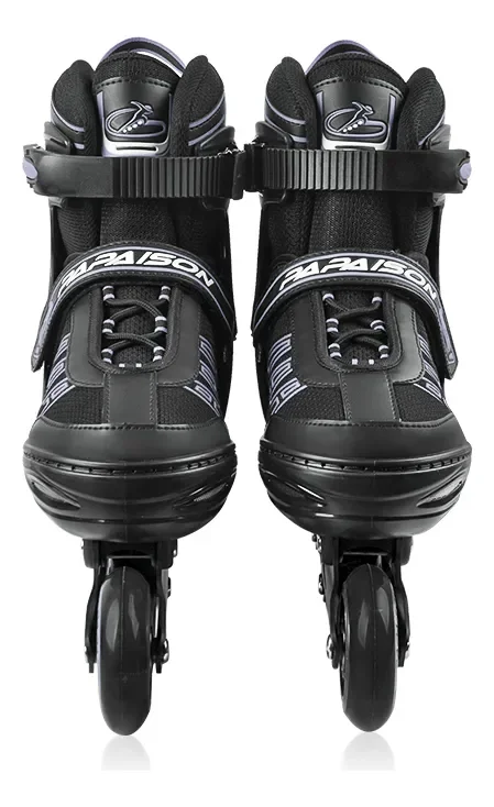 Rollers Profesionales Aluminio Extensible Ruedas Siliconadas Mod: 301 - Stock disponible - Deportes y Entretenimiento