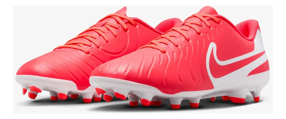 Botines Nike Tiempo Legend 10 Club Pasto Natural Dv4344-800 - Stock disponible - Deportes y Entretenimiento