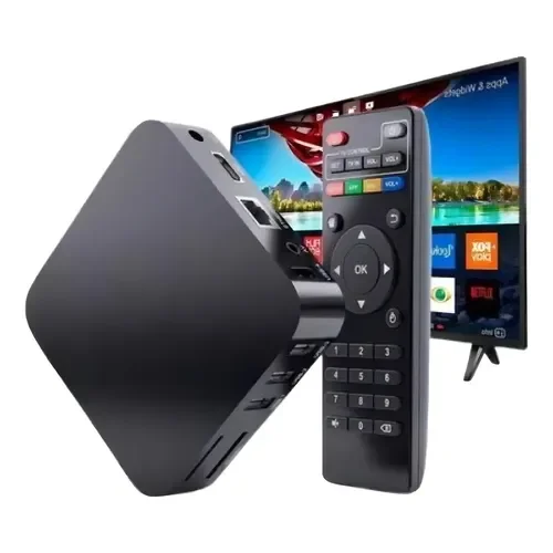 Smart Box Pro Tv Box 8k Smart Tv Box 8k 5.ª Generación 8k - Stock disponible