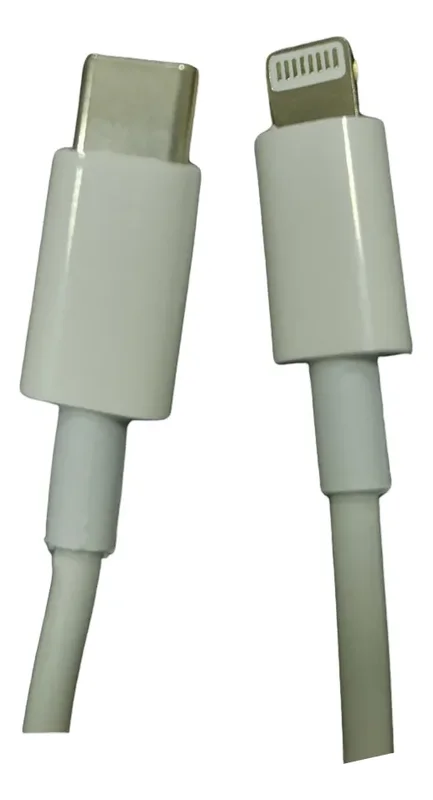 Cargador Portátil Tecnoarg 4500mAh compatible iPhone 12-16 20W Blanco - Stock disponible - Electrónica