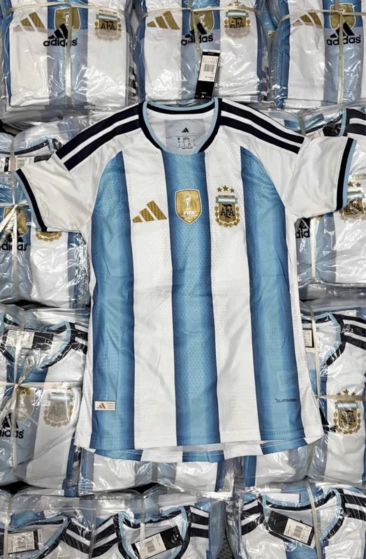 Remera Argentina Importada 2026