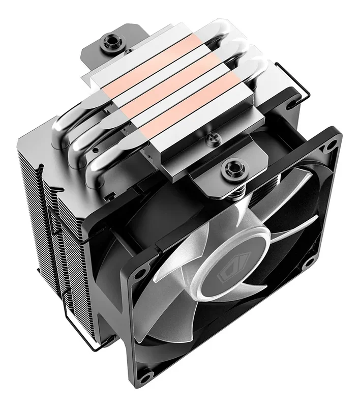 Ventilador CPU Id-Cooling SE-903-XT FRGB 130W RGB Intel AM5 AM4 2200rpm - Stock disponible - Electrónica