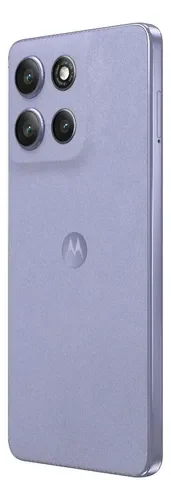 Motorola Moto G86 256 GB cosmic sky (lila) 8 GB RAM - Stock disponible - Telecomunicaciónes