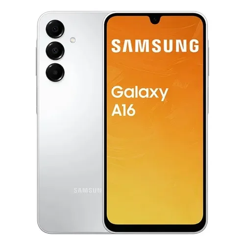 Samsung Galaxy A16 4g 128gb 4 Gb Ram Gris - Stock disponible - Electrónica