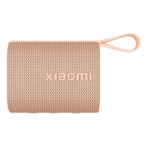 Parlante Xiaomi SOUND POCKET MDZ-37-DB portátil con bluetooth rosa Excelente (Reacondicionado) - Stock disponible