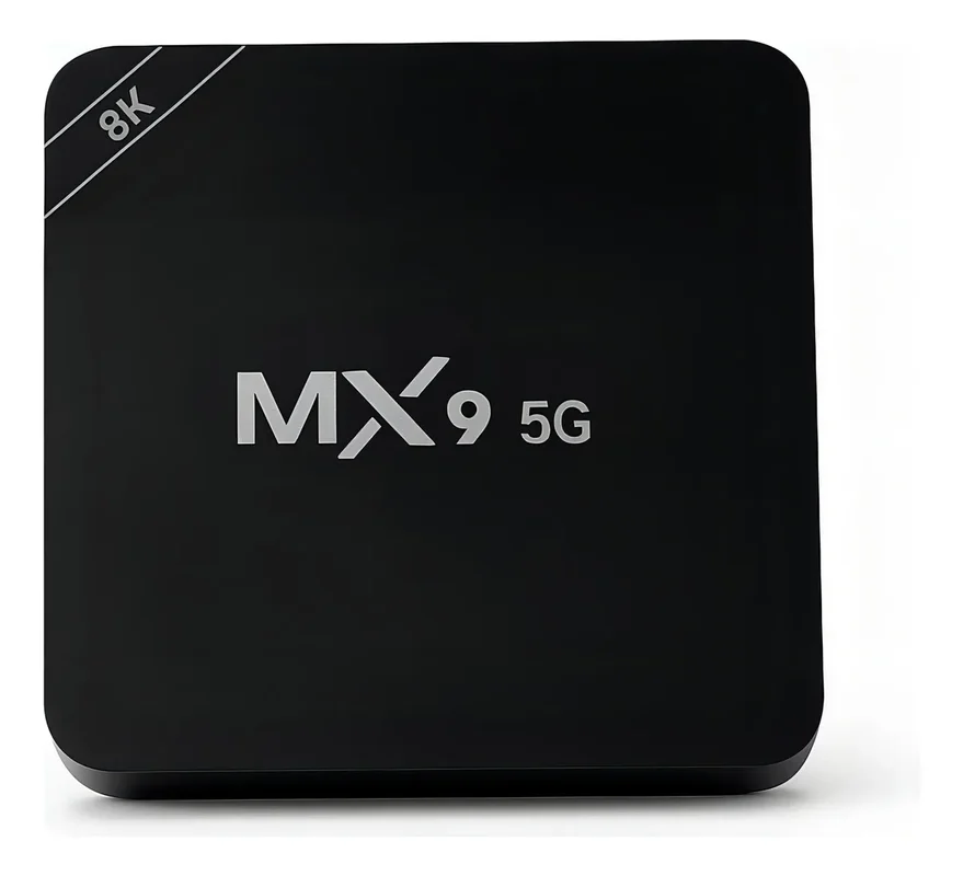 Smart Box Pro Tv Box 8k Smart Tv Box 8k 5.ª Generación 8k - Stock disponible - Electrónica