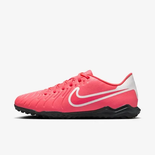 Botines Unisex Nike Tiempo Legend 10 Club Tf Rosa Dv4345-800 - Stock disponible - Ropas y Calzados
