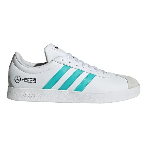 Tela Zapatillas adidas Fórmula1 Mercedes - Amg Unisex Jr1069 - Stock disponible