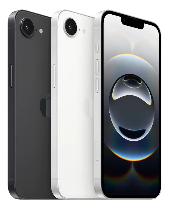 Apple iPhone 16e (128 Gb) - Blanco - Distribuidor Autorizado - Stock disponible - Telecomunicaciónes