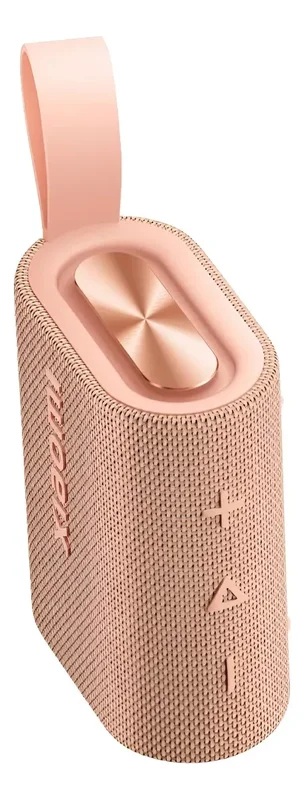 Parlante Xiaomi SOUND POCKET MDZ-37-DB portátil con bluetooth rosa Excelente (Reacondicionado) - Stock disponible - Electrónica