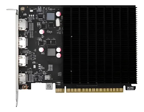 Memoria Placa Arktek Geforce Gt730 4gb Multi Display 4 Hdmi Silent - Stock disponible - Electrónica