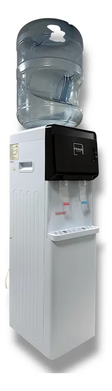 Dispenser De Agua Frio Calor Premium Econo Compresor Blanco - Stock disponible - Electrodomésticos