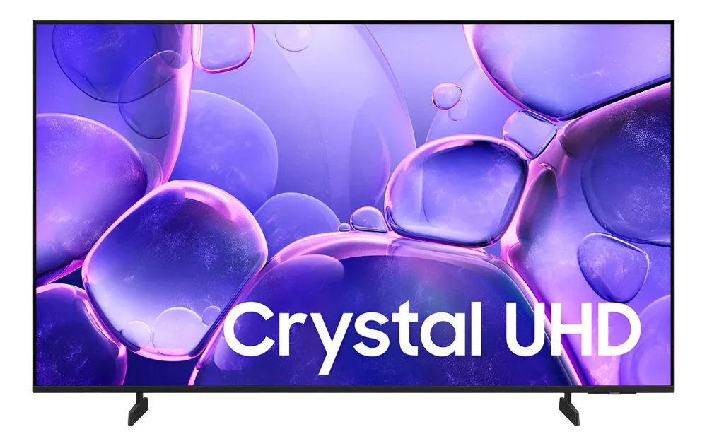 Televisor 55 Crystal Uhd U8000f 4k Negro Samsung - Stock disponible - Electrónica