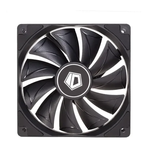 Ventilador 120mm Id-Cooling XF-12025-SD 1800RPM PWM 4 pines Antivibración 75CFM - Stock disponible - Electrónica