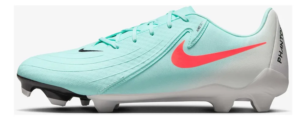 Botines Nike Unisex Phantom Gx 2 Academy Verde Fd6723-300 - Stock disponible - Deportes y Entretenimiento