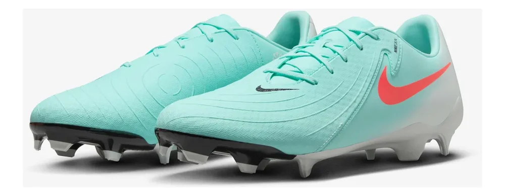 Botines Nike Unisex Phantom Gx 2 Academy Verde Fd6723-300 - Stock disponible - Deportes y Entretenimiento