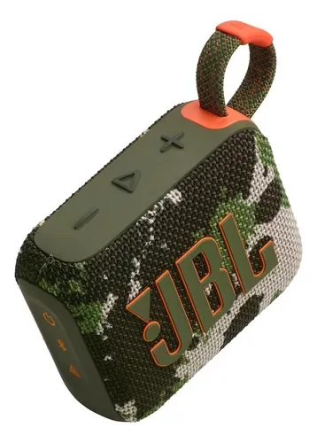 Parlante JBL Go 4 GO4 portátil con bluetooth waterproof verde - Stock disponible - Deportes y Entretenimiento