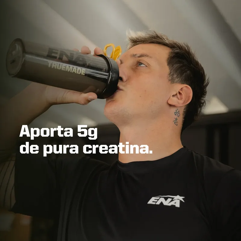 Creatina Monohidrato 1 Kg Ena Sport Micronizada Sin Sabor - Stock disponible - Deportes y Entretenimiento