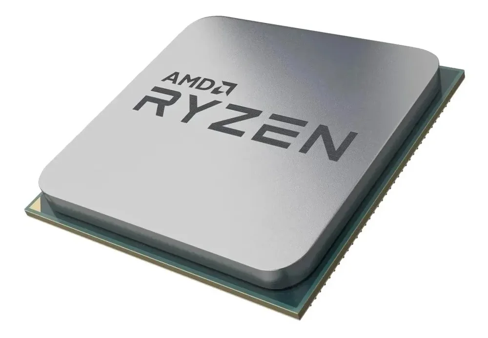 Microprocesador Pc AMD Ryzen 5 5500 100-100000457BOX 16mb 3.6ghz Zen 3 Socket Am4 de 6 Nucleos 5ta Generación DDR4 - Stock disponible - Electrónica