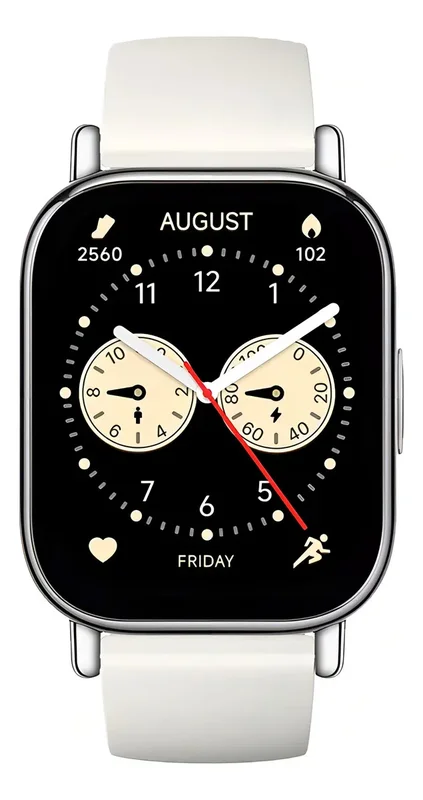 Bateria Smartwatch Xiaomi Redmi Watch 5 Lite Amoled 1.96' Light Gold - Stock disponible - Electrónica