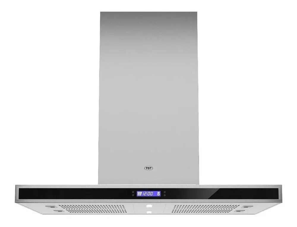 TST Campana Colhue CO-30090-740 Extractor Purificador 510 mm 600 mm 60 mm Plateado De pared - Stock disponible