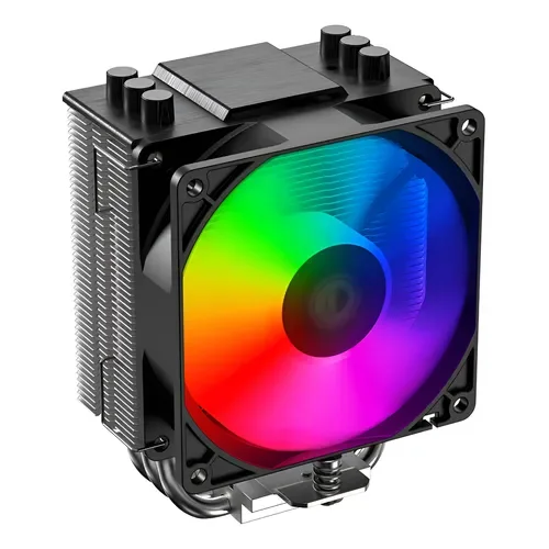 Ventilador CPU Id-Cooling SE-903-XT FRGB 130W RGB Intel AM5 AM4 2200rpm - Stock disponible