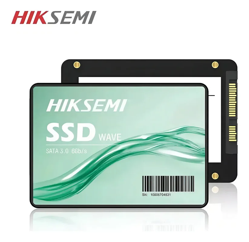 Disco Solido Ssd Hiksemi Wave 240gb 3d Nand Pc Notebook - Stock disponible - Electrónica