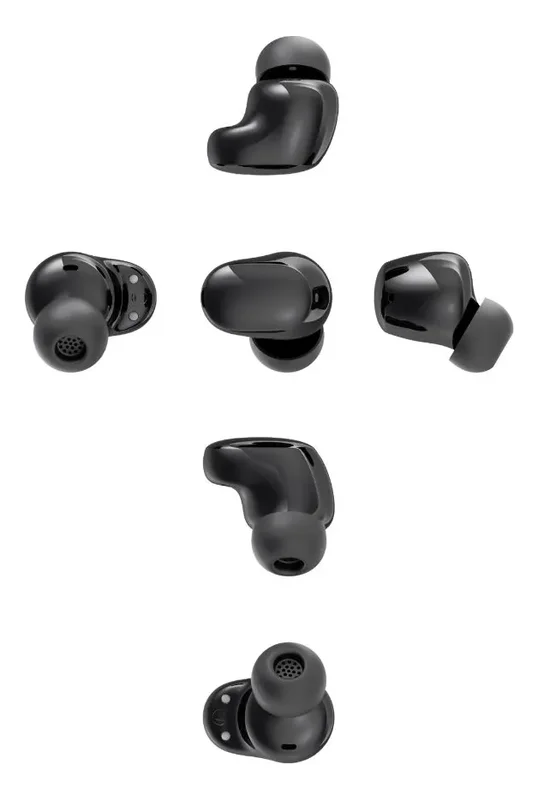 Carga Auriculares Inalámbricos Xiaomi Redmi Buds 6 Play Negro - Stock disponible - Productos para Mascotas