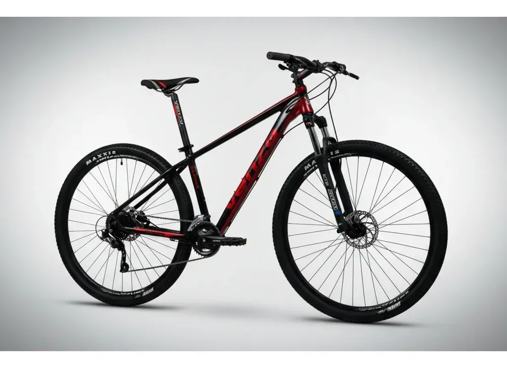 Bicicleta Venzo Raptor Exo R29 2x9 Shimano 2025 - Stock disponible - Deportes y Entretenimiento