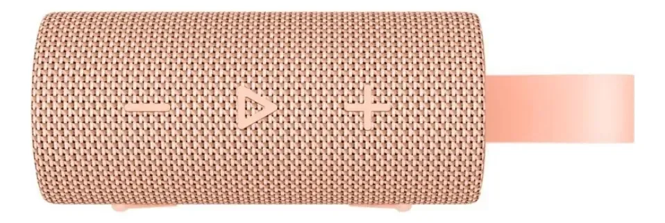 Parlante Xiaomi SOUND POCKET MDZ-37-DB portátil con bluetooth rosa Excelente (Reacondicionado) - Stock disponible - Electrónica